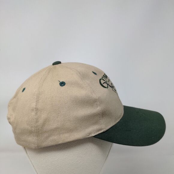 Cowboys Unlimited Fitted Hat Multicolor OSFA Embroidered 6 Panel Toppers - Picture 4 of 10